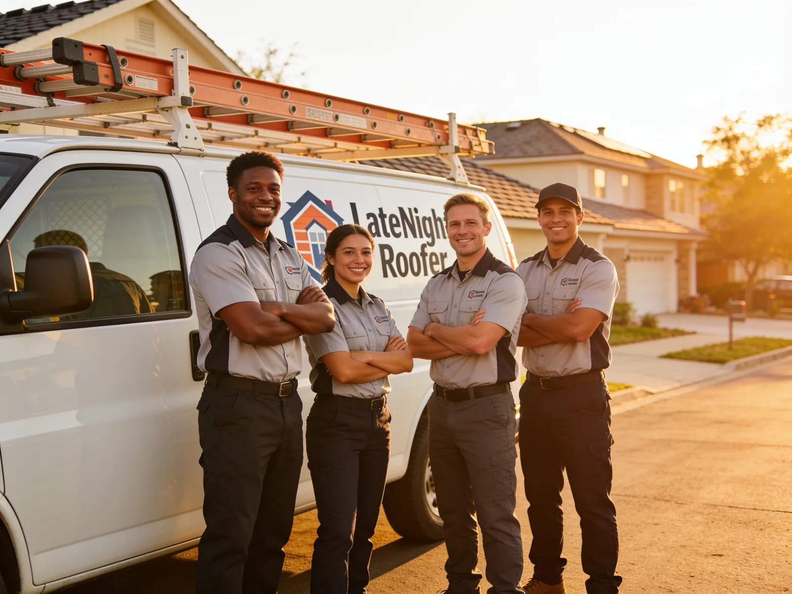Emergency Roof Repair company in Fortuna, CA